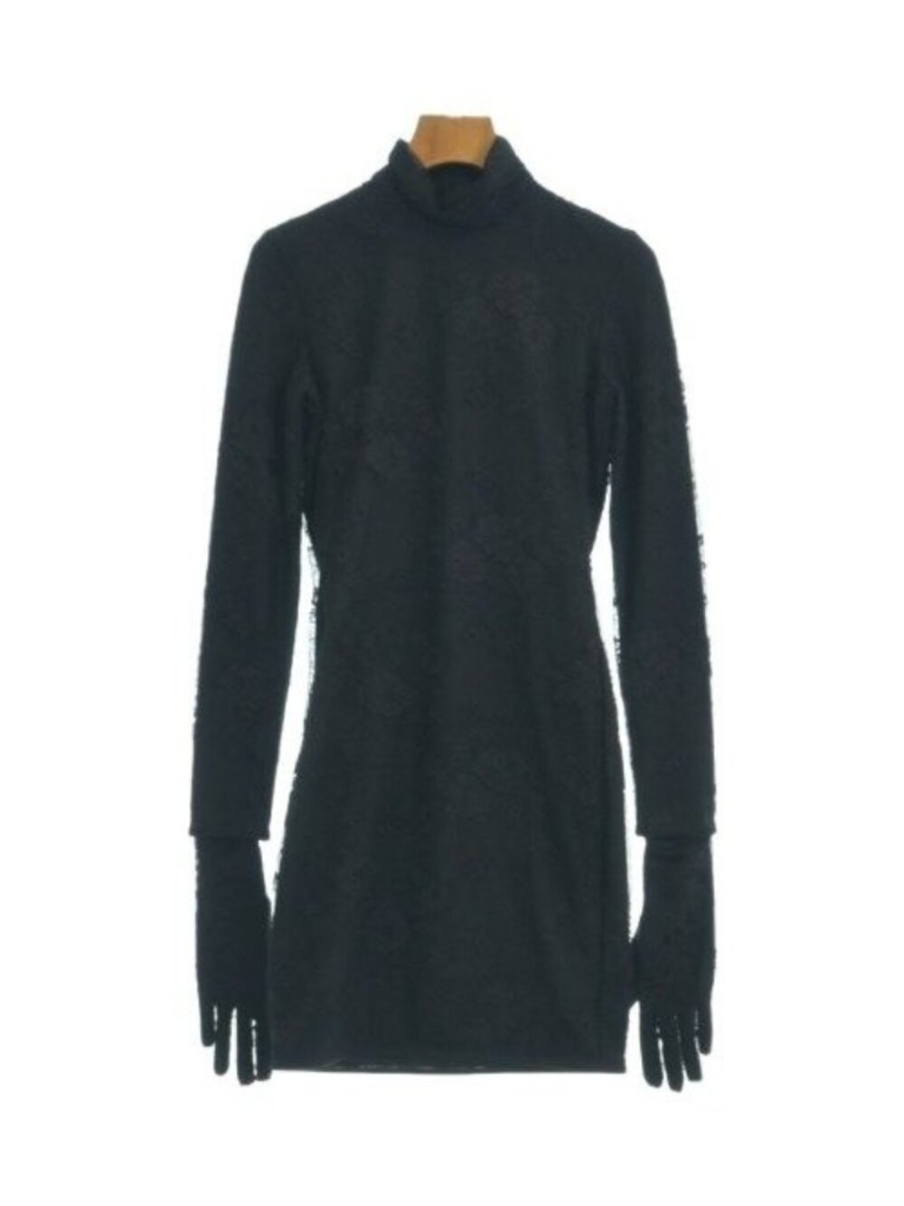Balenciaga Dress Black